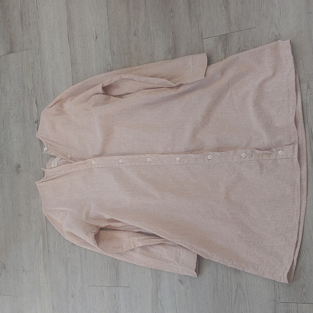 Hackwith Design House Button-Up Jacket Dress - Picture 4 of 8